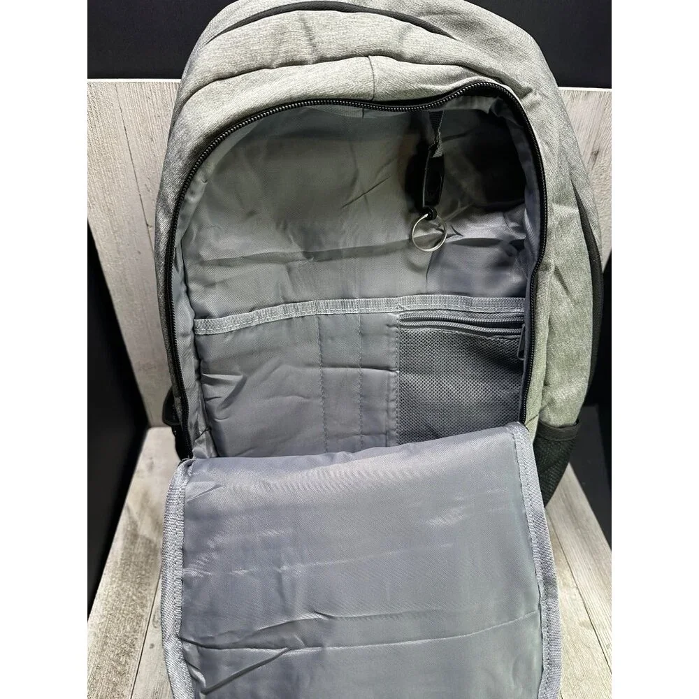 MAXTOP Travel Laptop Backpack Business with USB Charging Port Water Resistant